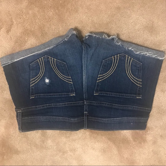 Hollister Jorts - Picture 2 of 2
